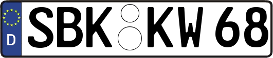 SBK-KW68