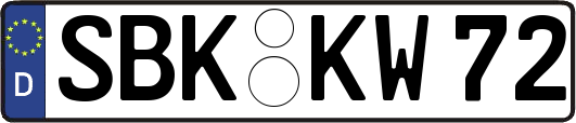 SBK-KW72