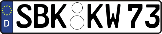 SBK-KW73