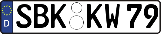 SBK-KW79