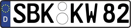 SBK-KW82