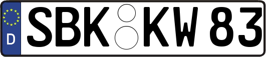 SBK-KW83