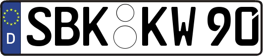 SBK-KW90