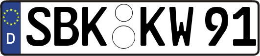 SBK-KW91