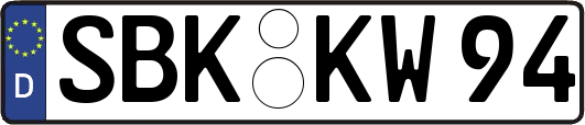 SBK-KW94