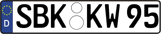 SBK-KW95