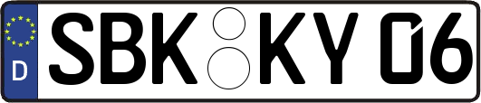 SBK-KY06