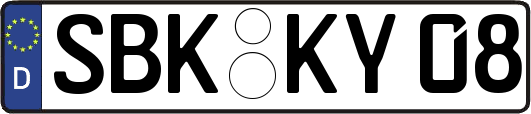 SBK-KY08