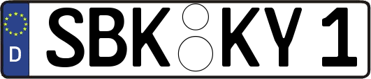 SBK-KY1