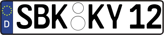 SBK-KY12