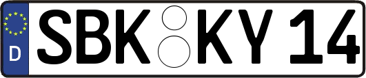 SBK-KY14