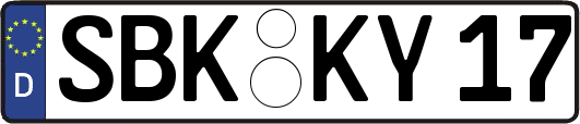 SBK-KY17