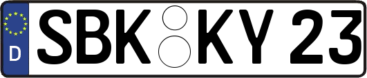 SBK-KY23