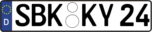 SBK-KY24