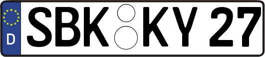 SBK-KY27