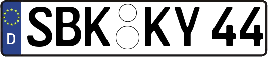 SBK-KY44