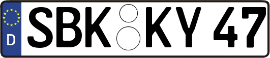 SBK-KY47