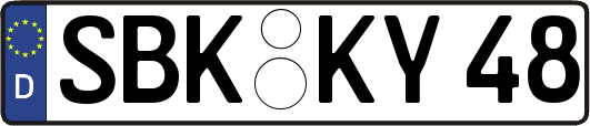 SBK-KY48