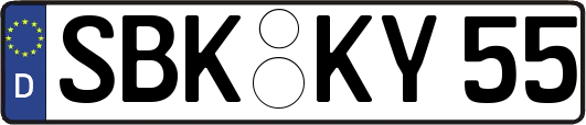 SBK-KY55