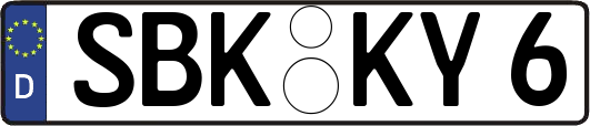 SBK-KY6