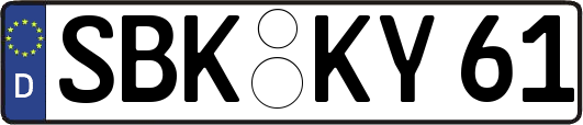 SBK-KY61