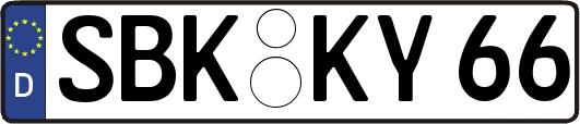 SBK-KY66