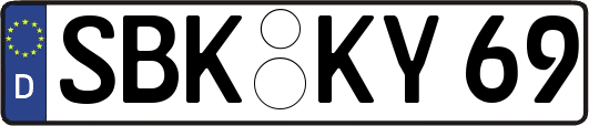 SBK-KY69