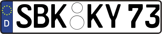 SBK-KY73