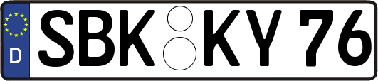SBK-KY76
