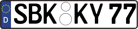 SBK-KY77