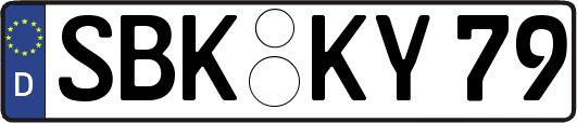 SBK-KY79