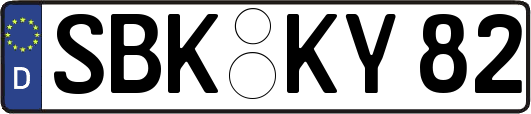 SBK-KY82