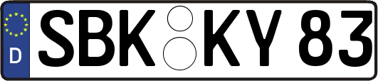 SBK-KY83