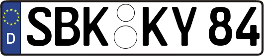 SBK-KY84