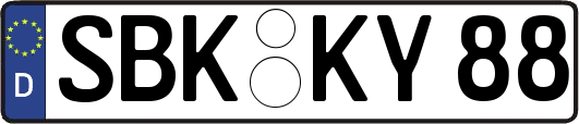 SBK-KY88