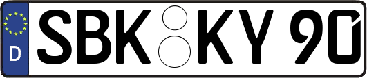 SBK-KY90