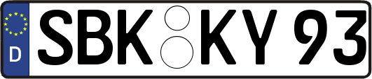 SBK-KY93