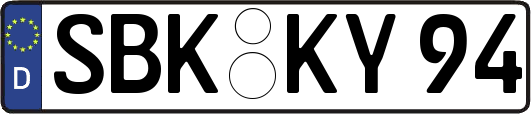 SBK-KY94