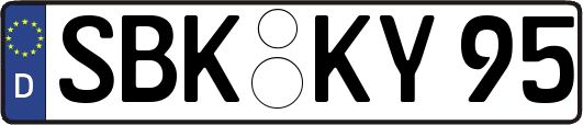 SBK-KY95