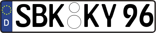 SBK-KY96