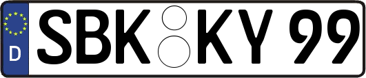 SBK-KY99