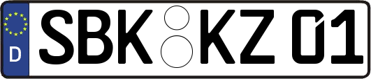 SBK-KZ01