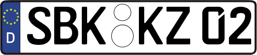 SBK-KZ02