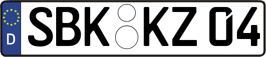 SBK-KZ04