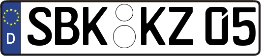 SBK-KZ05