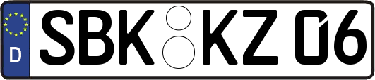 SBK-KZ06