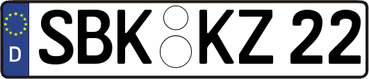 SBK-KZ22