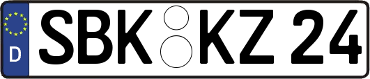 SBK-KZ24
