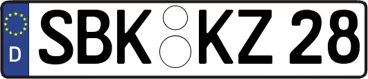 SBK-KZ28