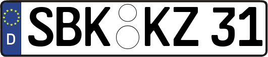 SBK-KZ31